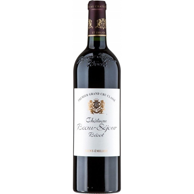 Chateau Beau-Sejour Becot - Saint-Emilion 1er Grand Cru Classe B | French Wine Chateau Beau-Sejour Becot - Saint-Emilion 1er Grand Cru Classe B | French Wine
